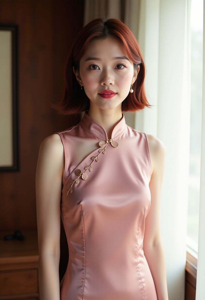 敏思的抉择
